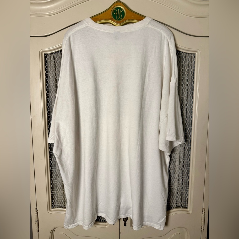 Grateful Dead โก๏ธ T-shirt "I PEAKED AT THE GREEK" Reproduction Size 5XL - Picture 4 of 7